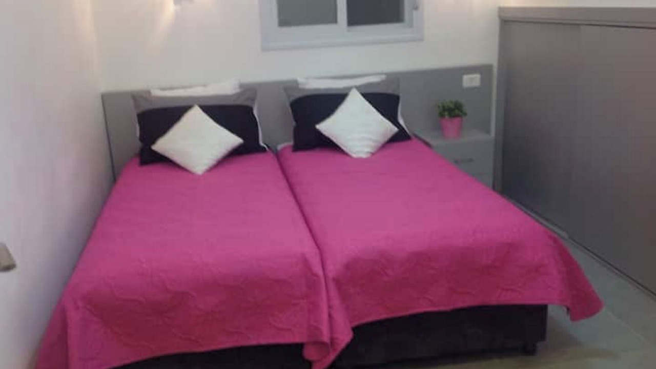 Photo of Bedroom in Bayit VeGan