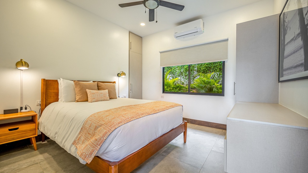 Photo of Bedroom in Tamarindo