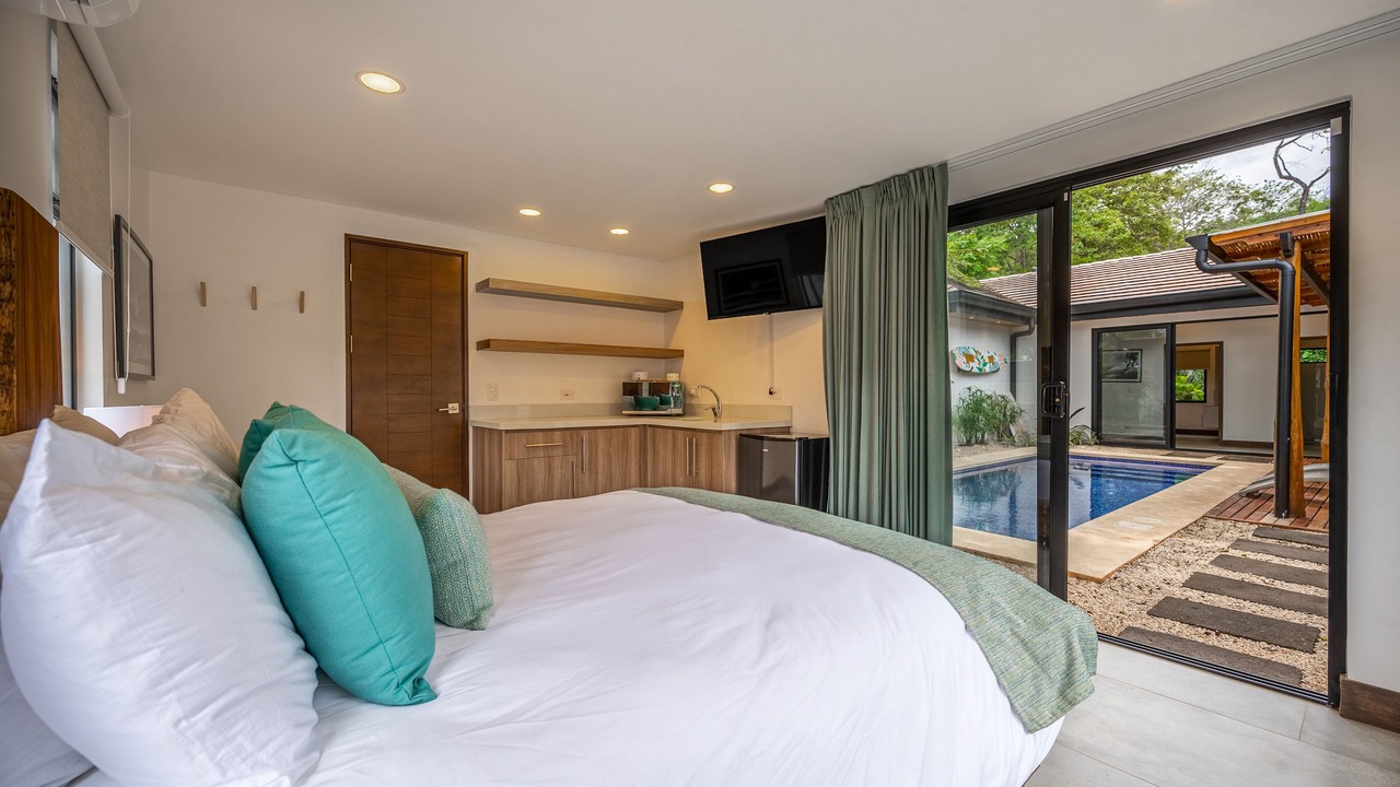 Photo of Bedroom in Tamarindo