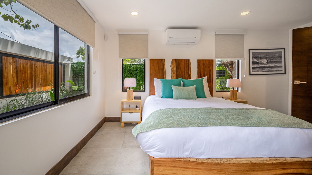 Photo of Bedroom in Tamarindo