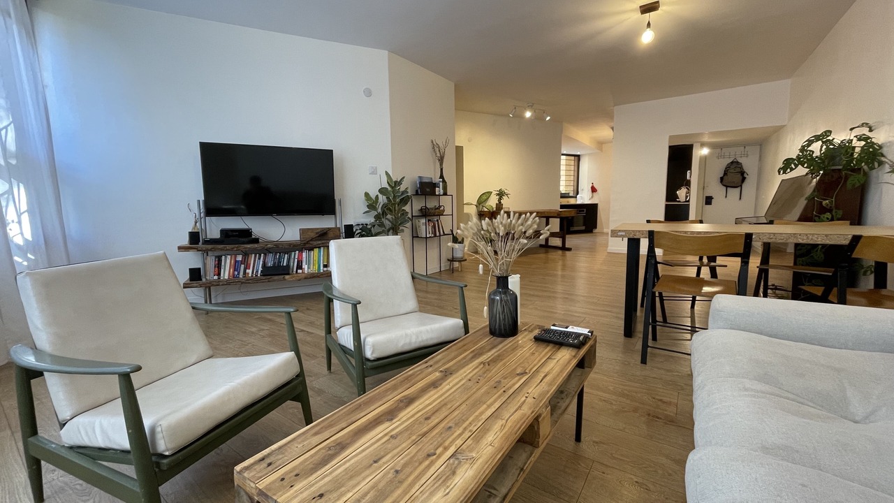 Photo of Livingroom in Netanya