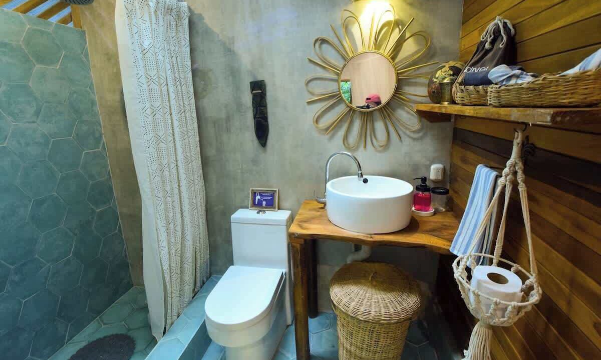 Photo of Bathroom in Chiguata