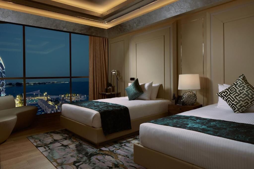 Photo of Bedroom in Abu Dhabi
