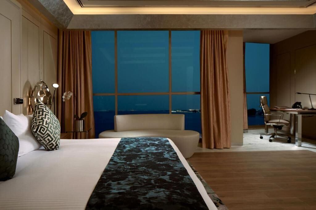 Photo of Bedroom in Abu Dhabi