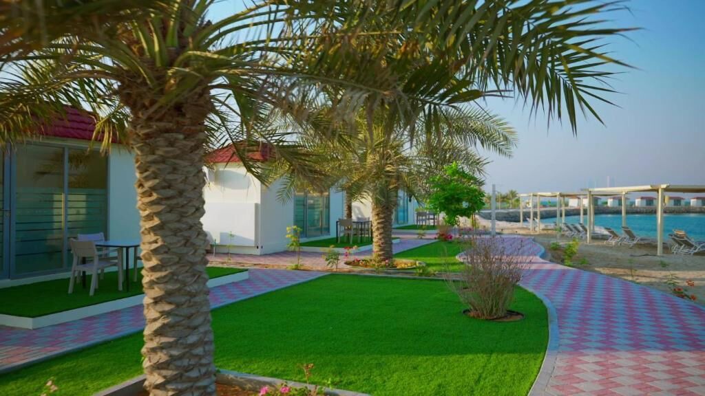 Photo of Patio Balcony in Abu Dhabi