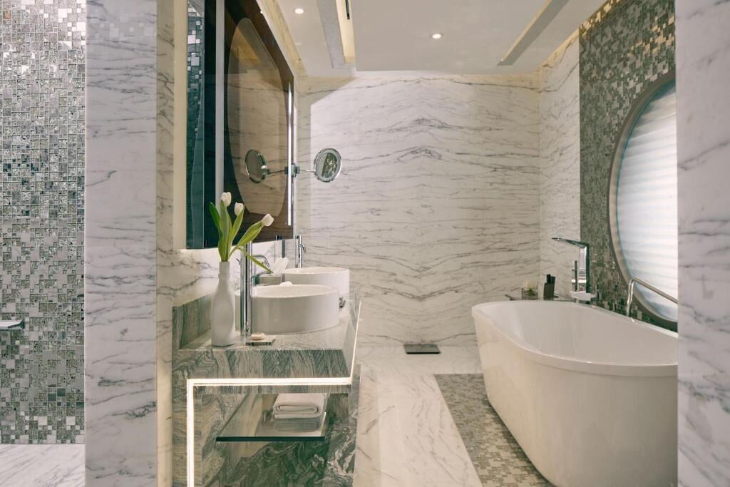 Photo of Bathroom in Abu Dhabi