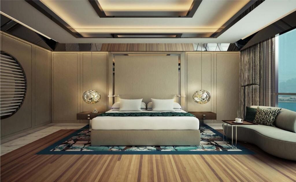 Photo of Bedroom in Abu Dhabi