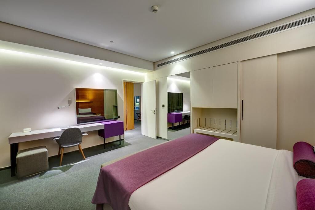 Photo of Bedroom in Al Majaz