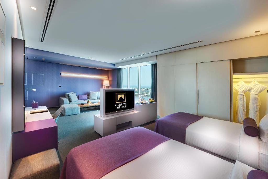 Photo of Bedroom in Al Majaz