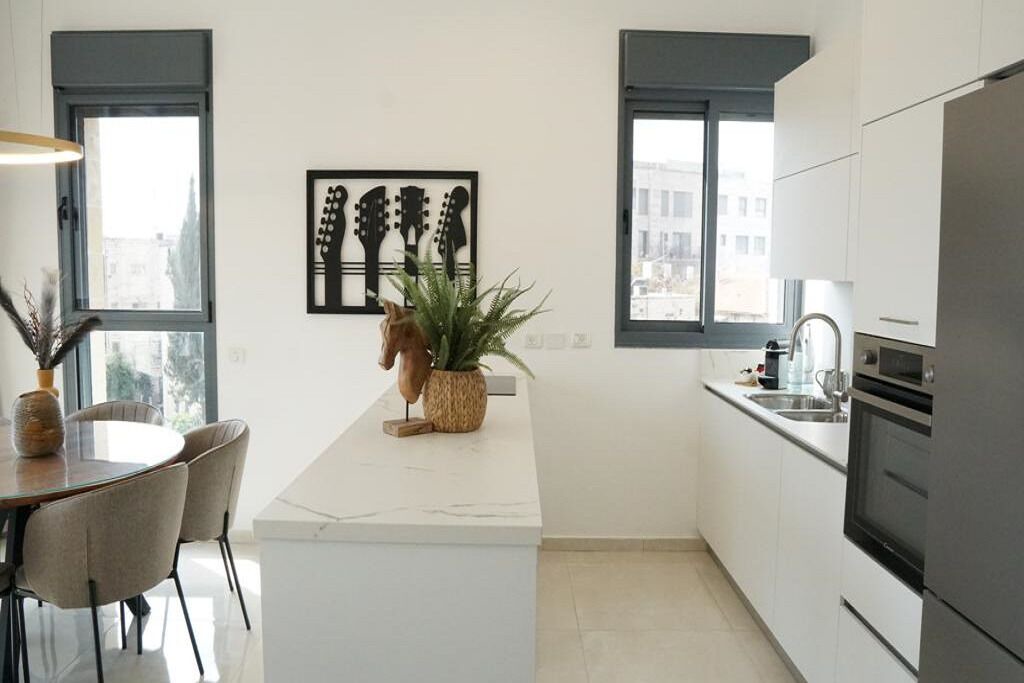 Photo of Kitchen in Mahane Israel