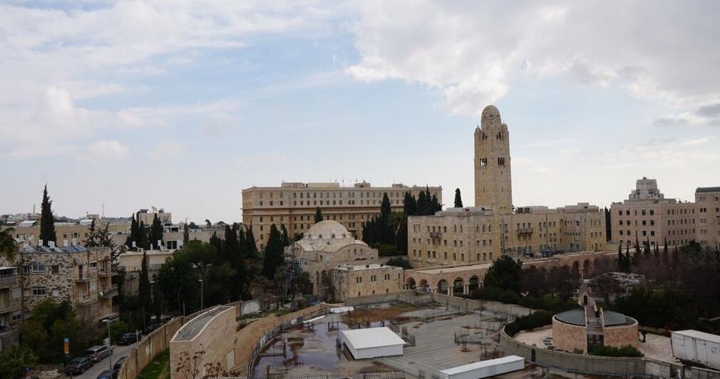 Photo of Outdoor in Mahane Israel