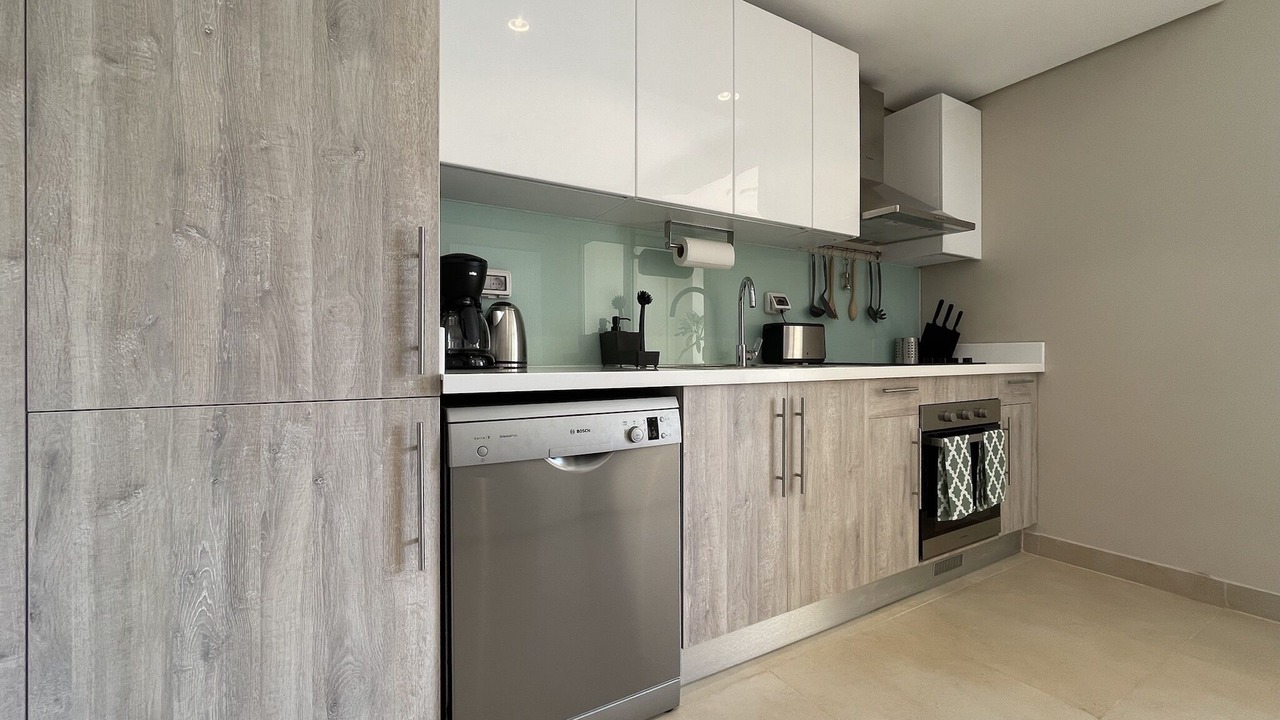 Photo of Kitchen in El Gouna