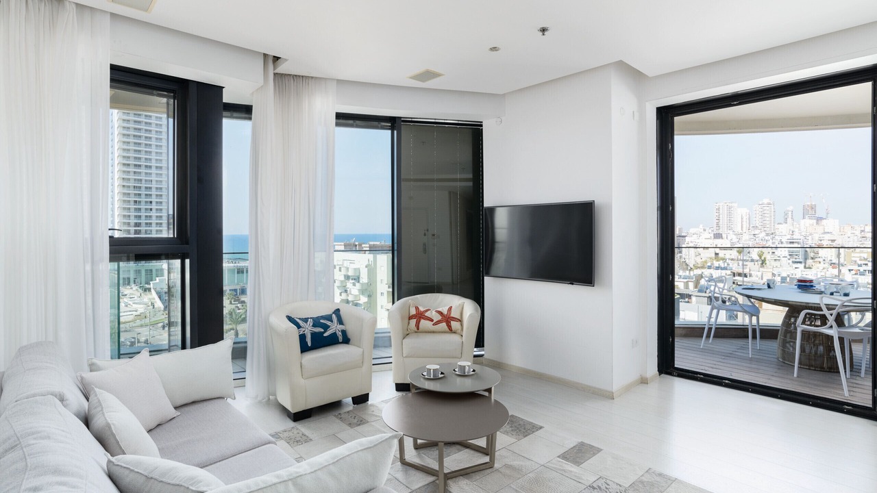 Photo of Livingroom in Bat Yam