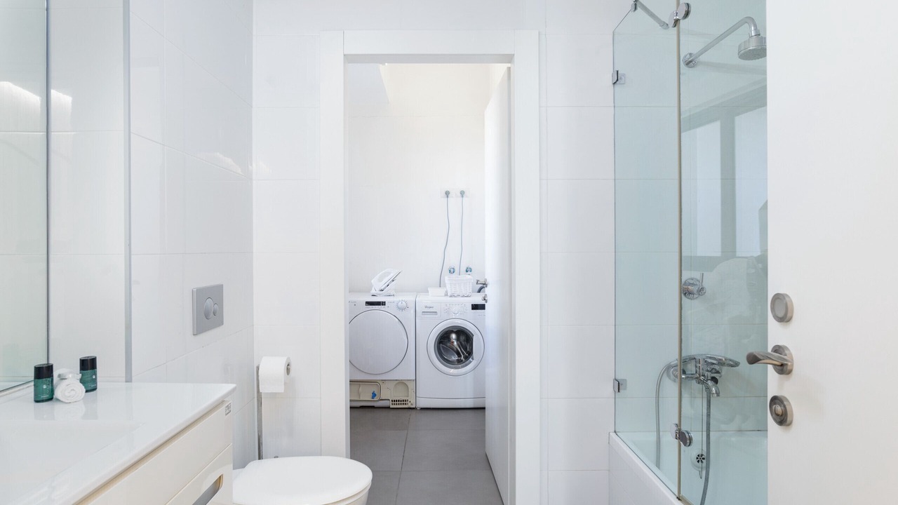 Photo of Bathroom in Bat Yam