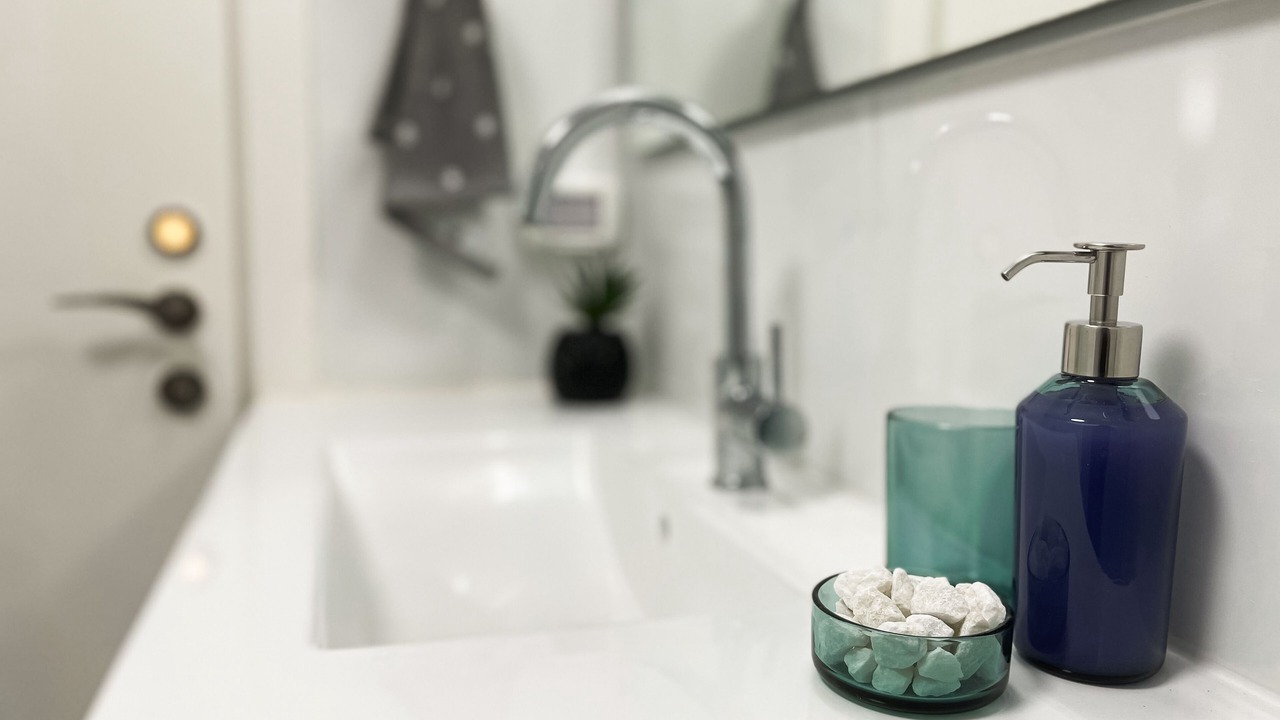 Photo of Bathroom in Hadera