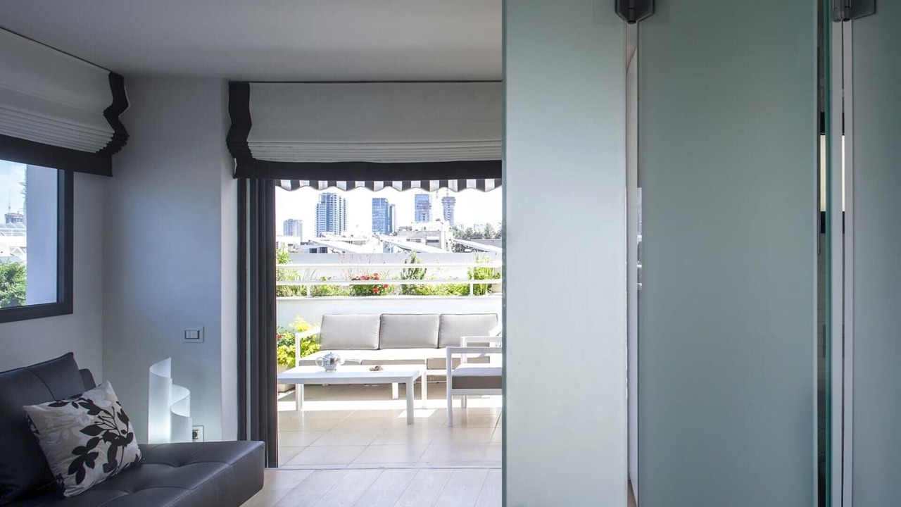 Photo of Livingroom in Tel Aviv City Center