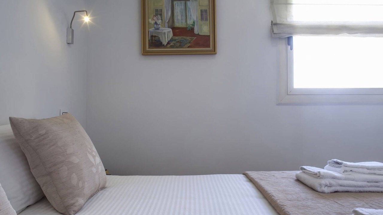Photo of Bedroom in Tel Aviv City Center
