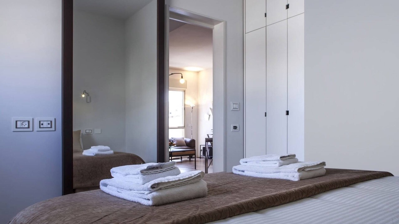 Photo of Bedroom in Tel Aviv City Center