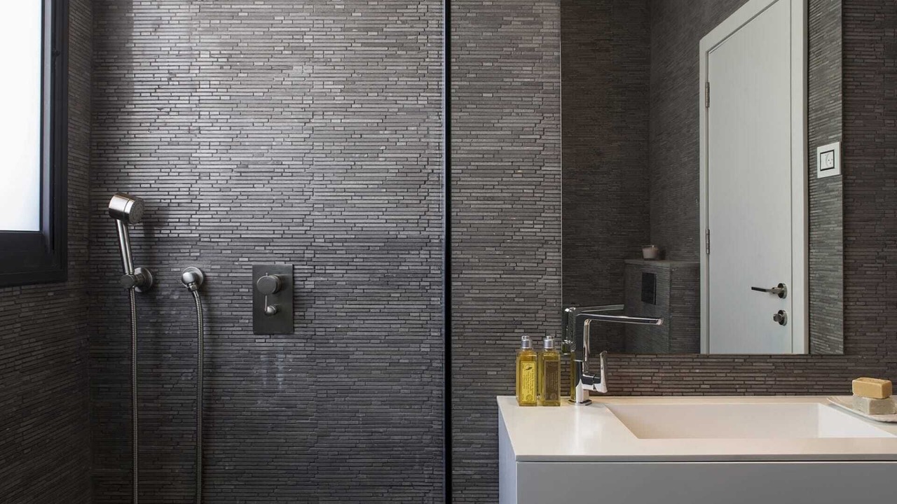 Photo of Bathroom in Tel Aviv City Center
