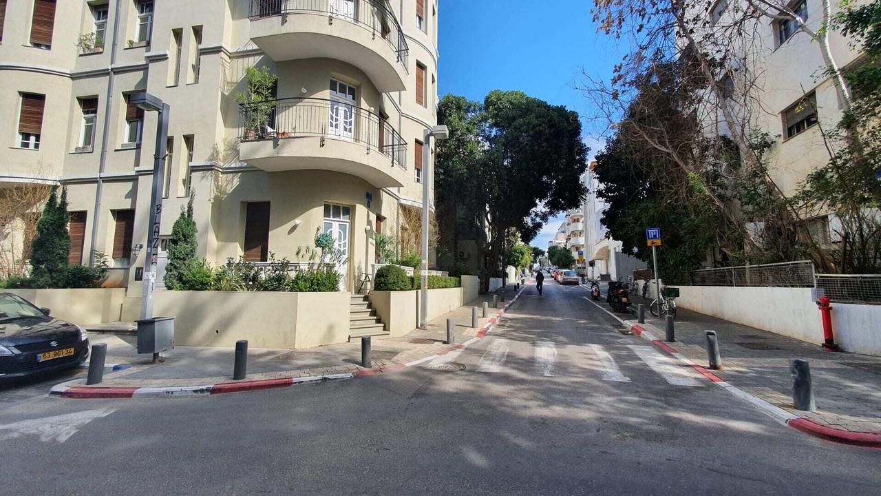 Photo of Outdoor in Tel Aviv City Center