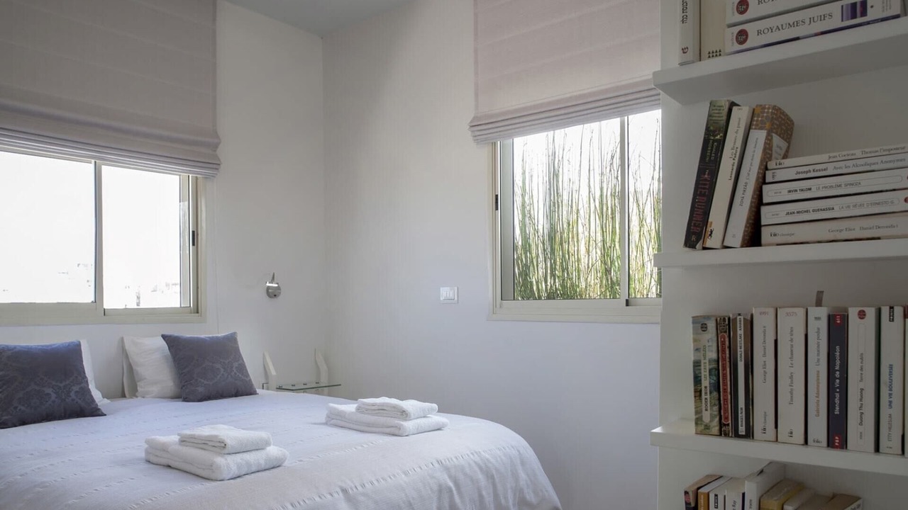 Photo of Bedroom in Tel Aviv City Center