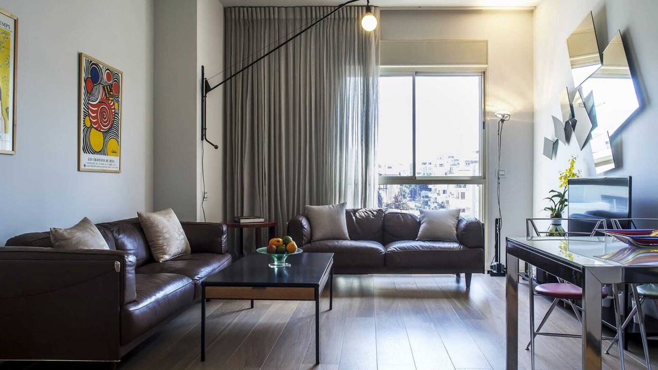 Photo of Livingroom in Tel Aviv City Center