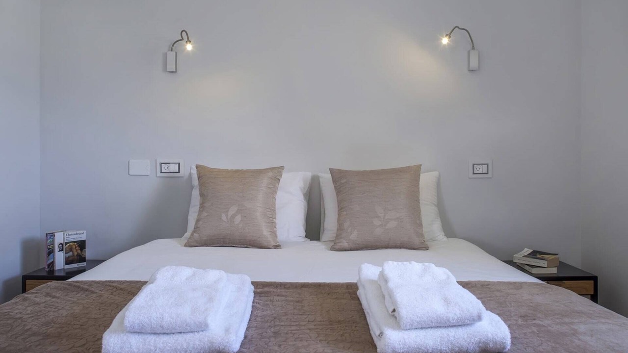 Photo of Bedroom in Tel Aviv City Center