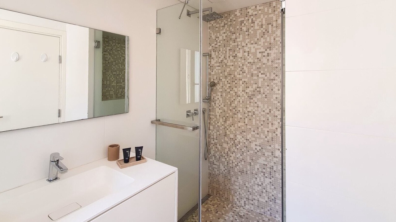 Photo of Bathroom in Neve Tzedek