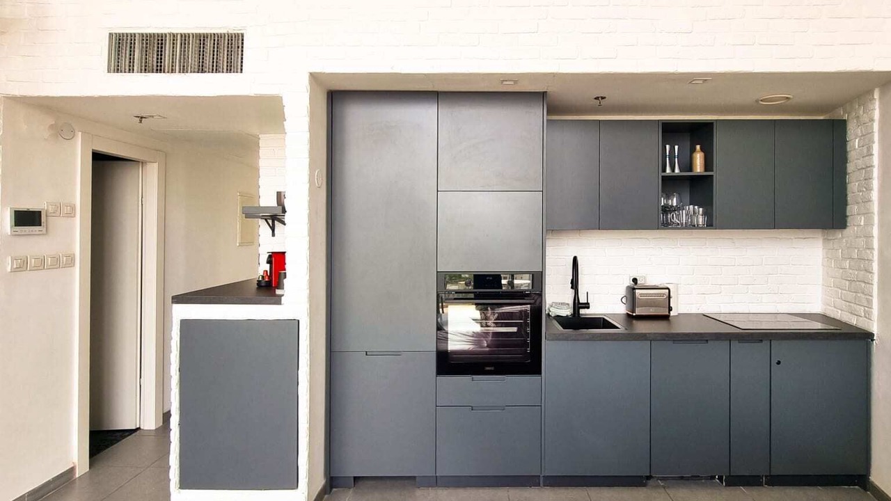Photo of Kitchen in Neve Tzedek