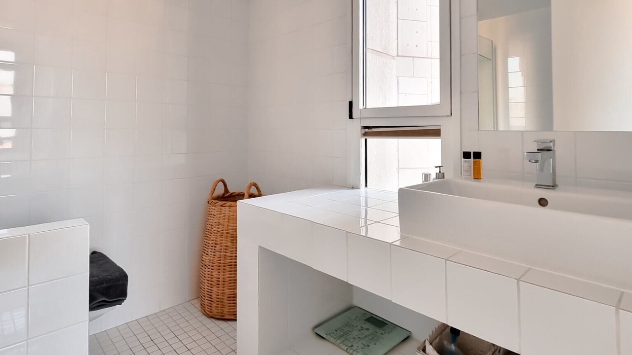 Photo of Bathroom in Neve Tzedek