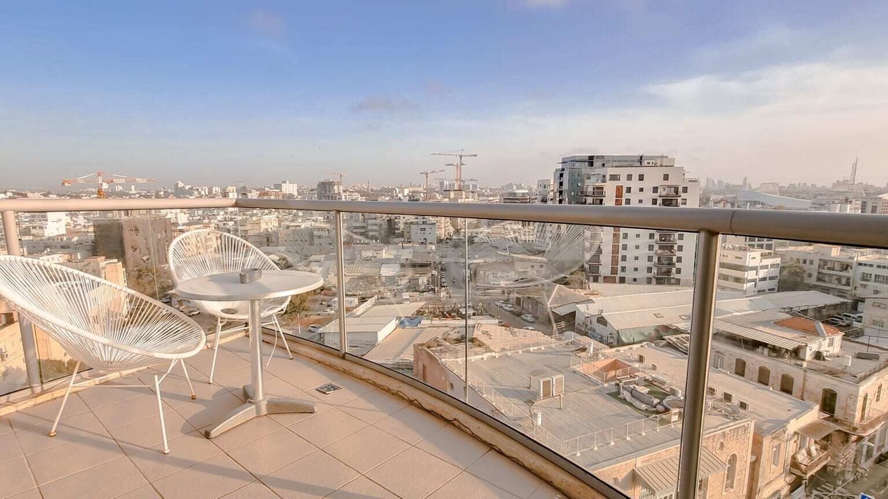 Photo of Outdoor in Neve Tzedek