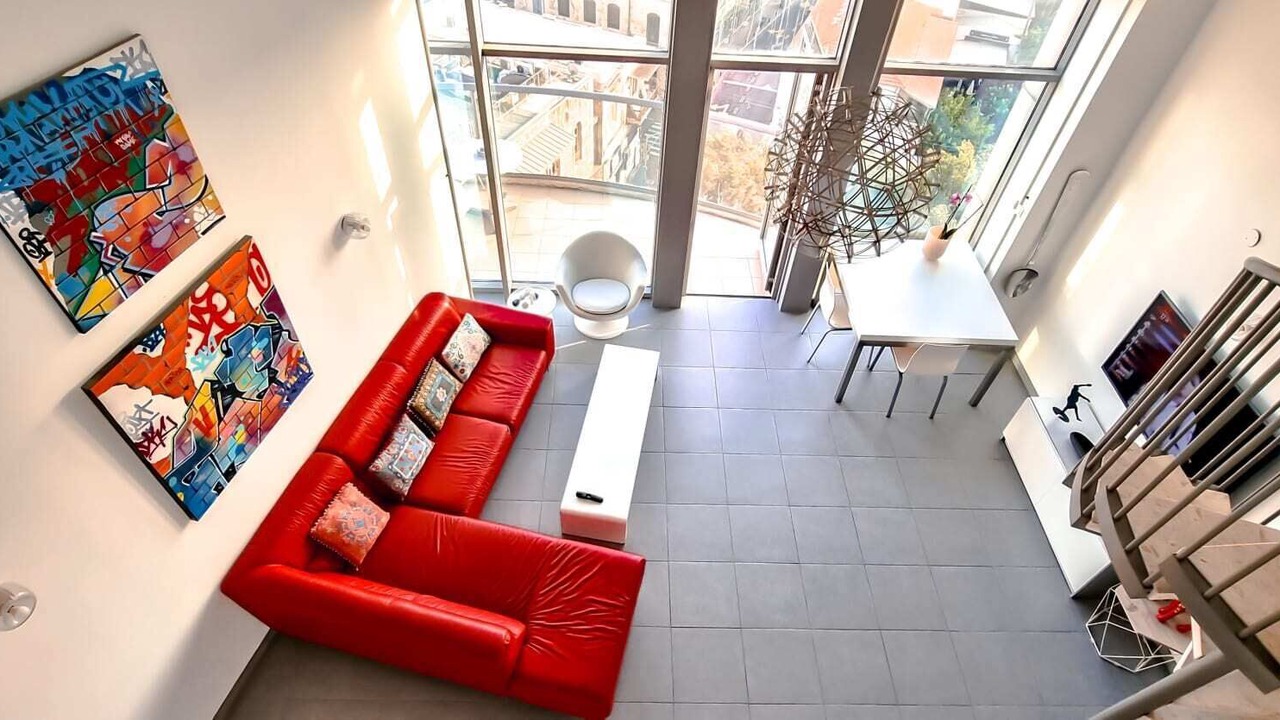 Photo of Livingroom in Neve Tzedek