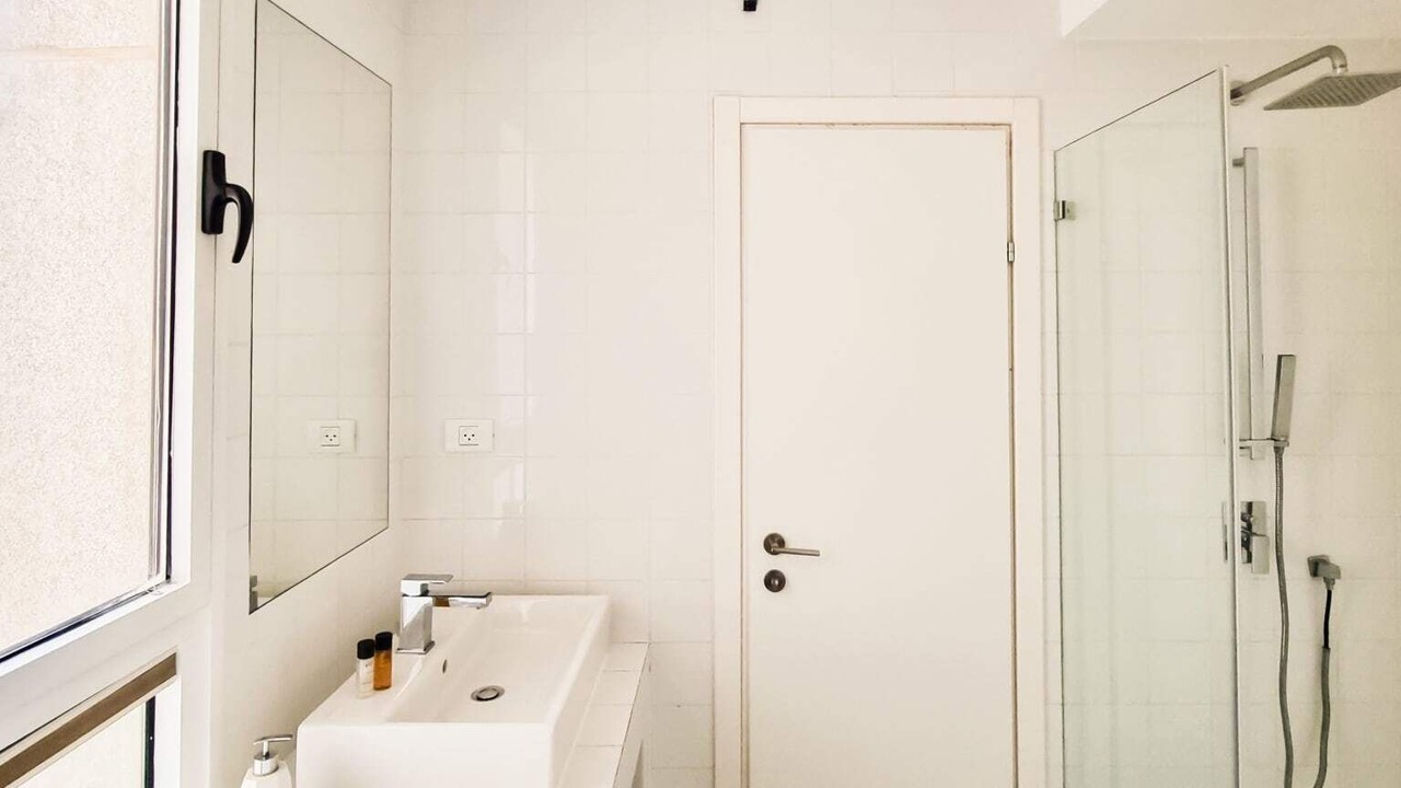 Photo of Bathroom in Neve Tzedek
