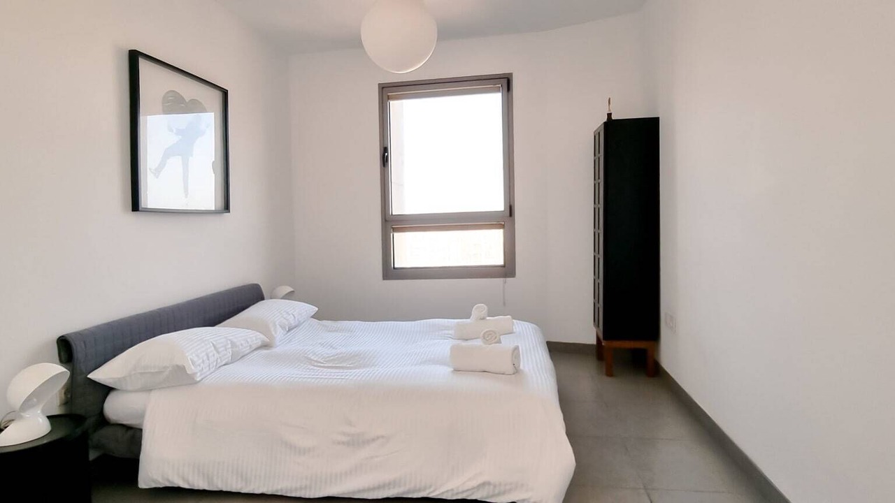 Photo of Bedroom in Neve Tzedek