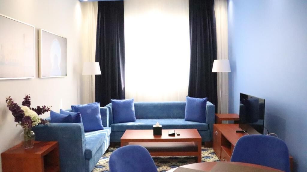 Photo of Livingroom in Abu Dhabi