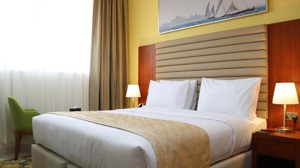 Photo of Bedroom in Abu Dhabi