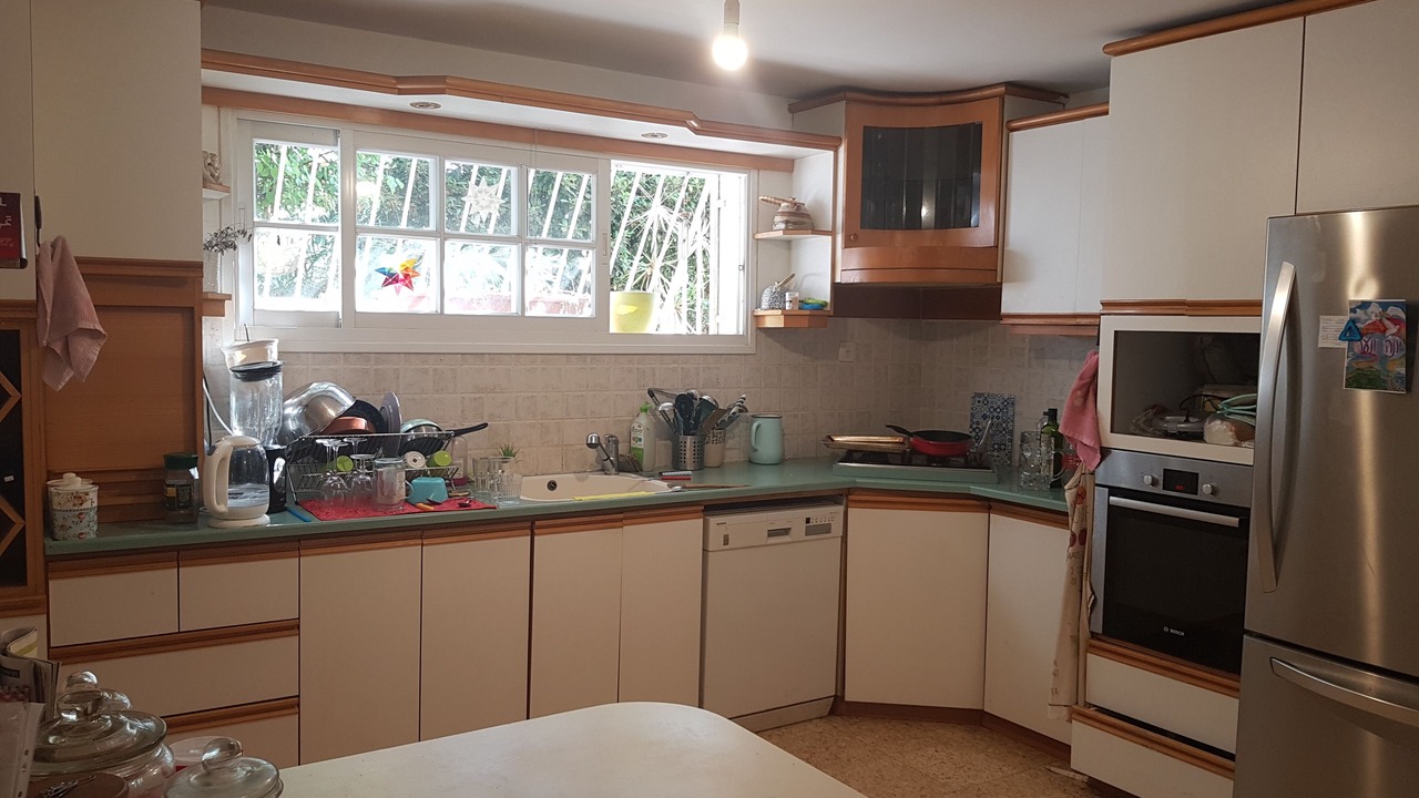 Photo of Kitchen in Kiryat Tiv'on