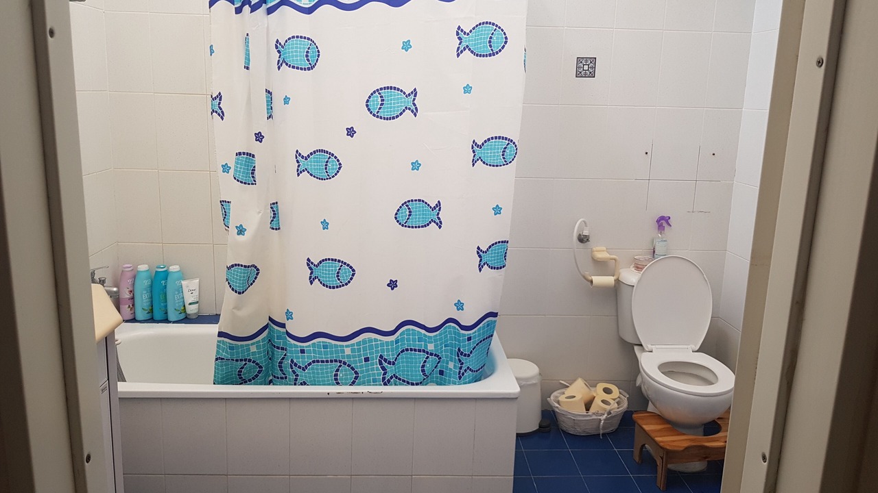 Photo of Bathroom in Kiryat Tiv'on