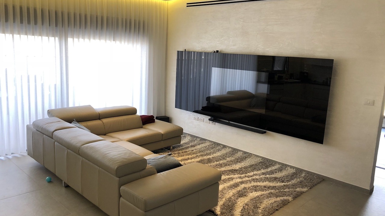 Photo of Livingroom in Haifa