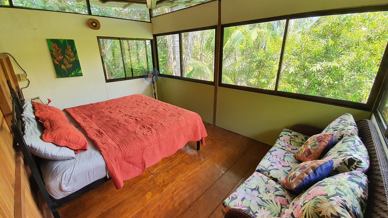 Photo of Bedroom in Portalon