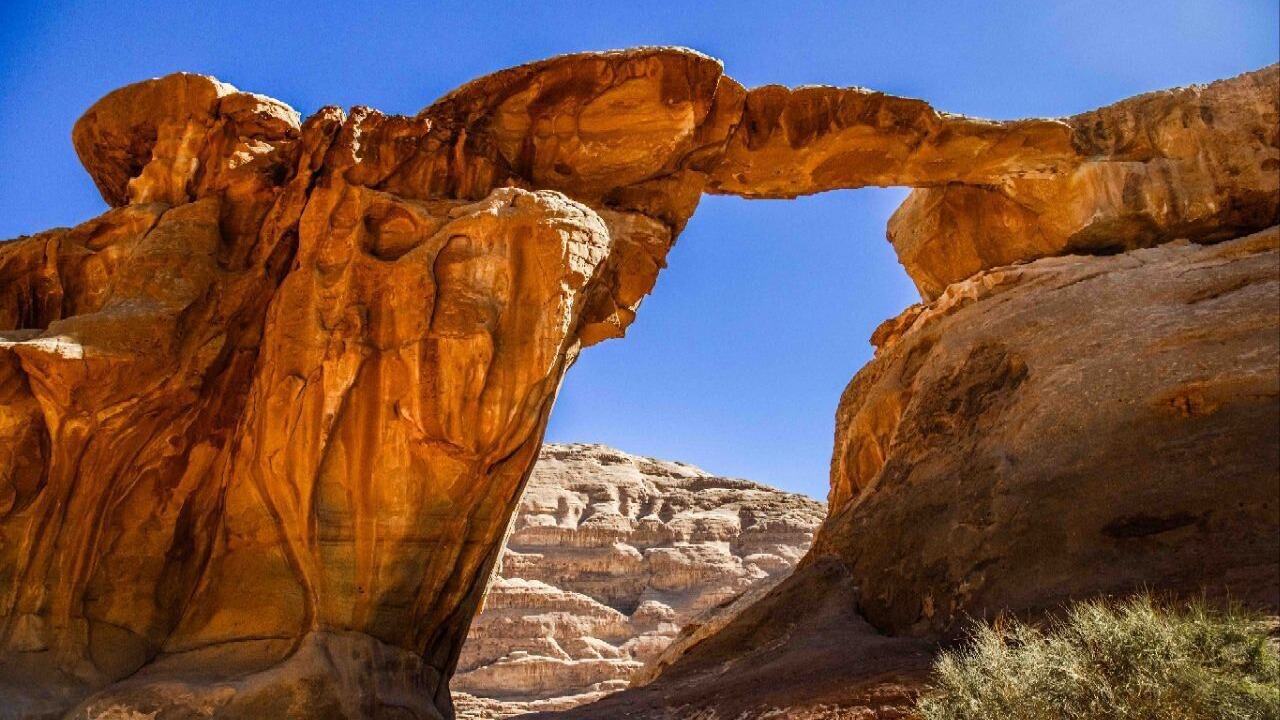 Photo of Others in Wadi Rum