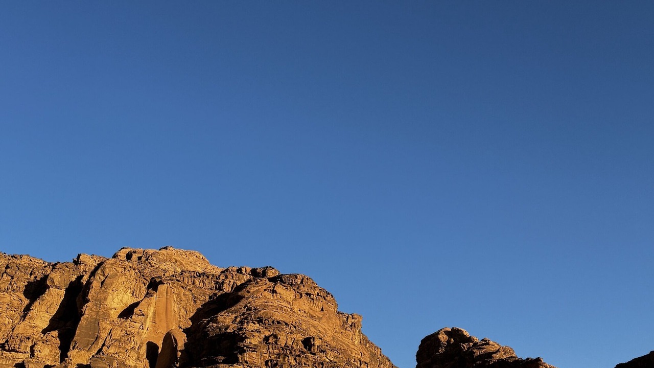 Photo of Outdoor in Wadi Rum