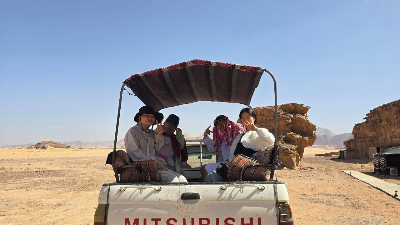 Photo of Others in Wadi Rum