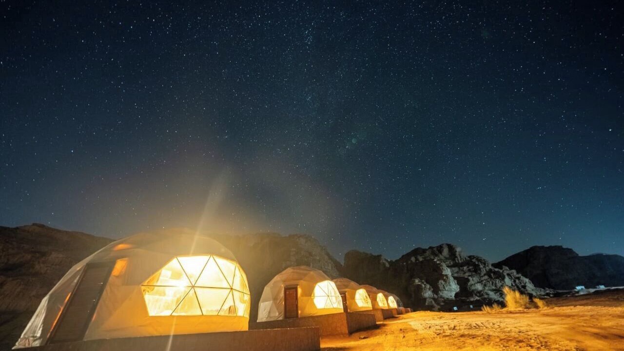 Photo of Outdoor in Wadi Rum