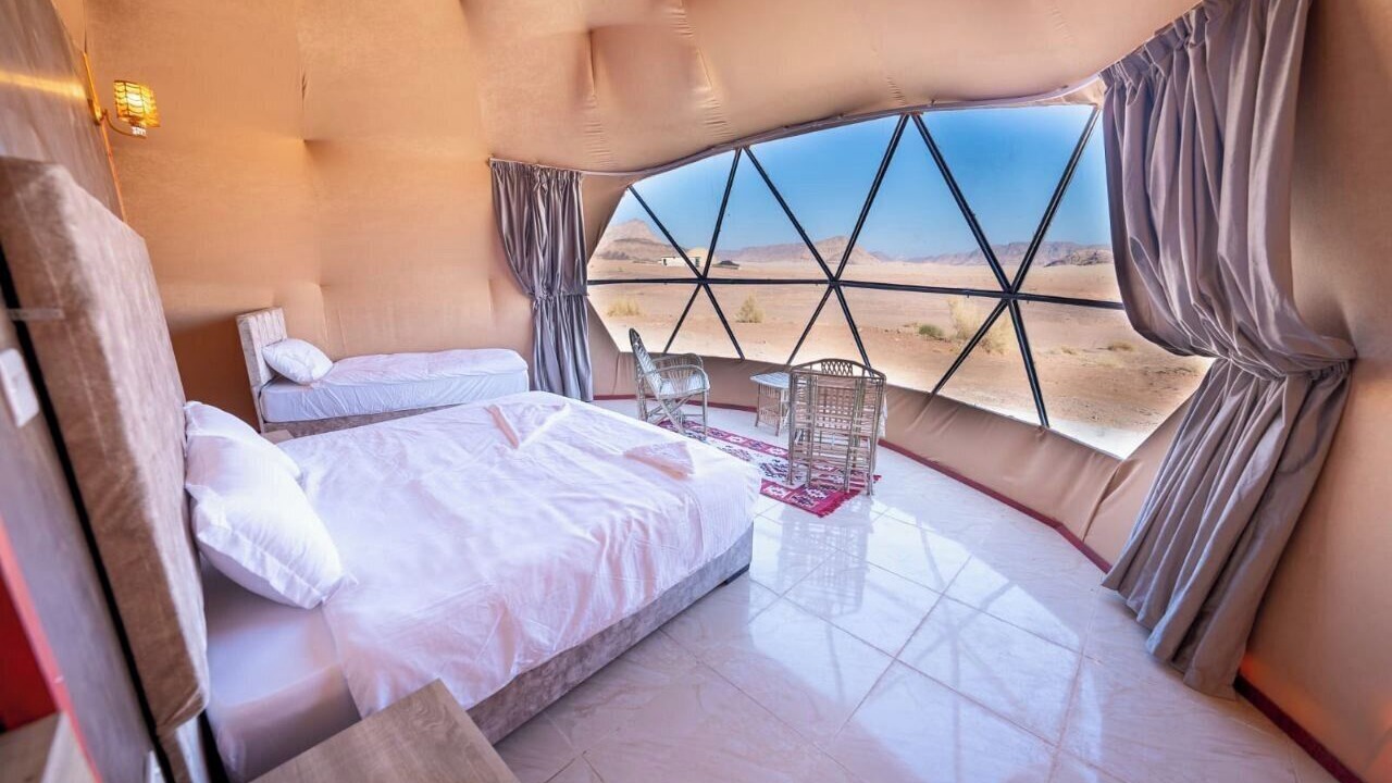 Photo of Bedroom in Wadi Rum