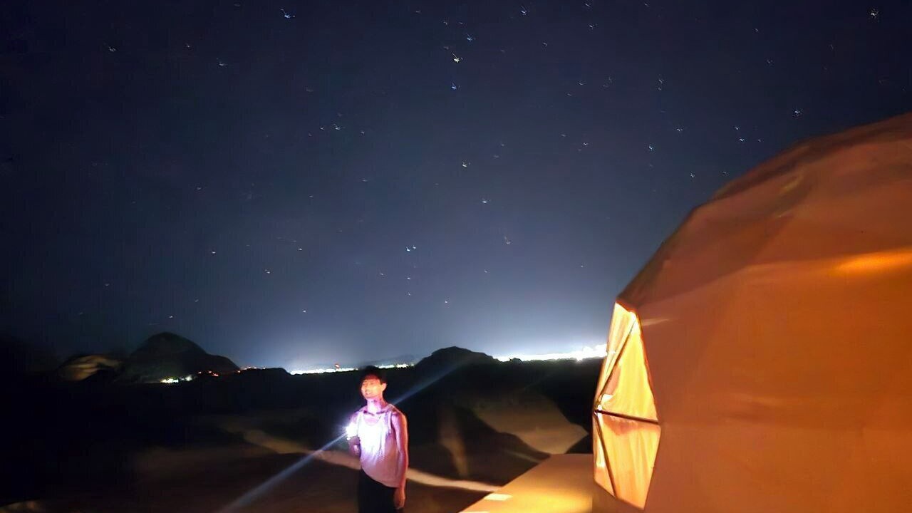 Photo of Others in Wadi Rum