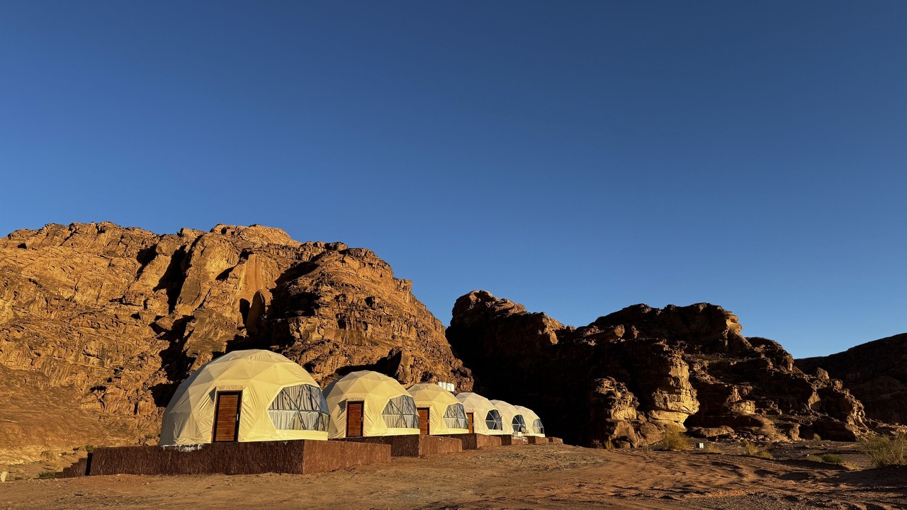 Photo of Outdoor in Wadi Rum