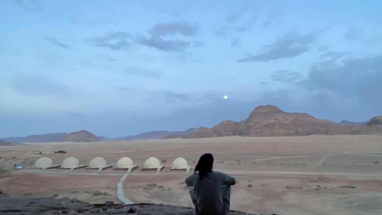 Photo of Outdoor in Wadi Rum