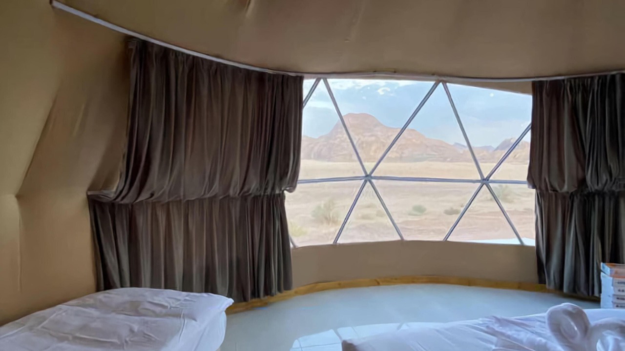 Photo of Bedroom in Wadi Rum