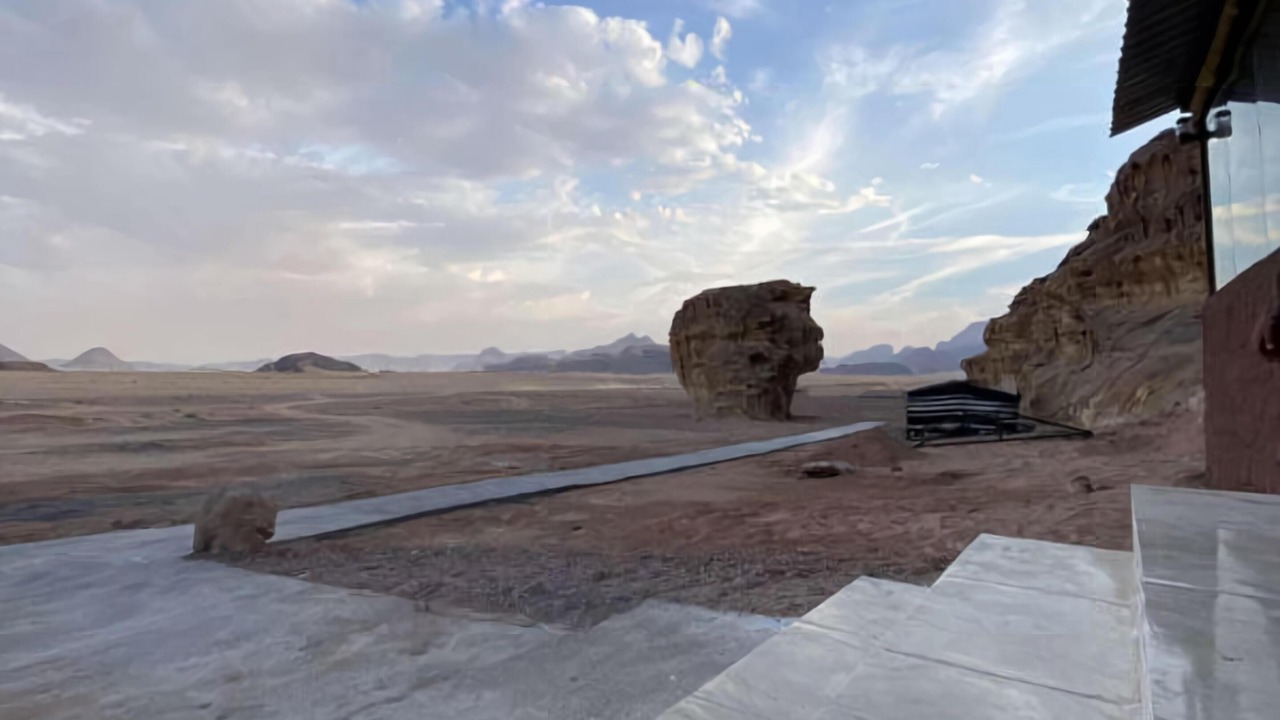 Photo of Outdoor in Wadi Rum